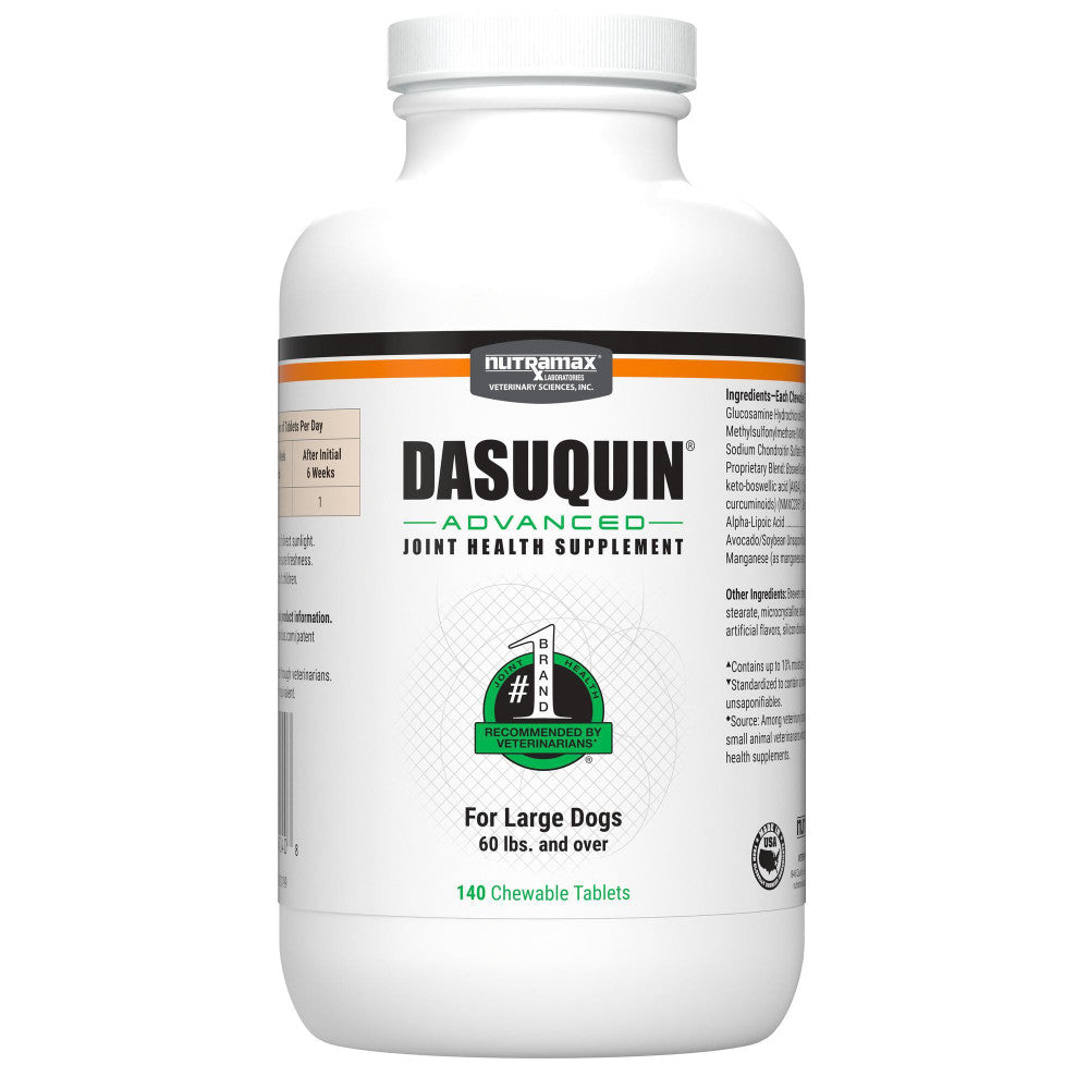 Dasuquin Advanced Joint Health Supplement For Large Dogs