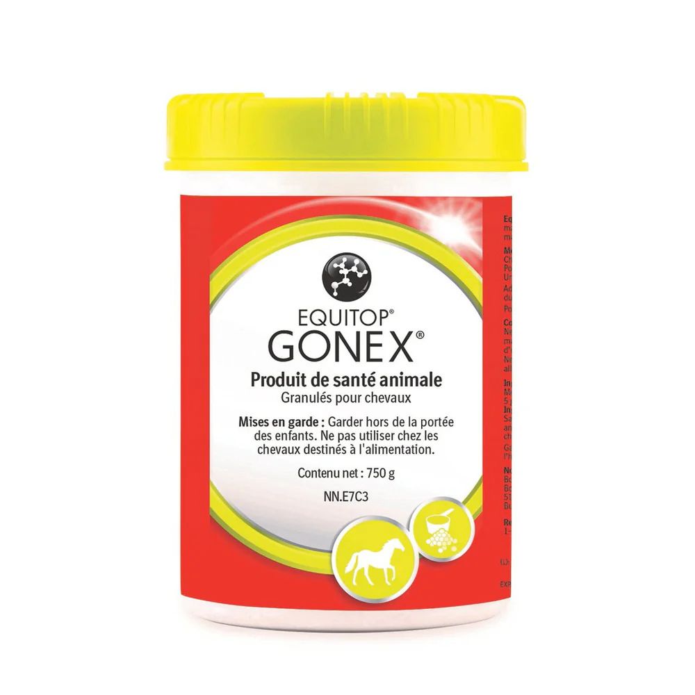 Equitop Gonex Joint Health Supplement For Horses