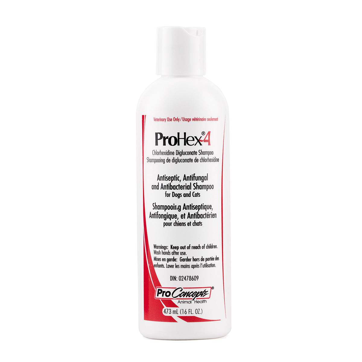 ProHex-4 Shampoo