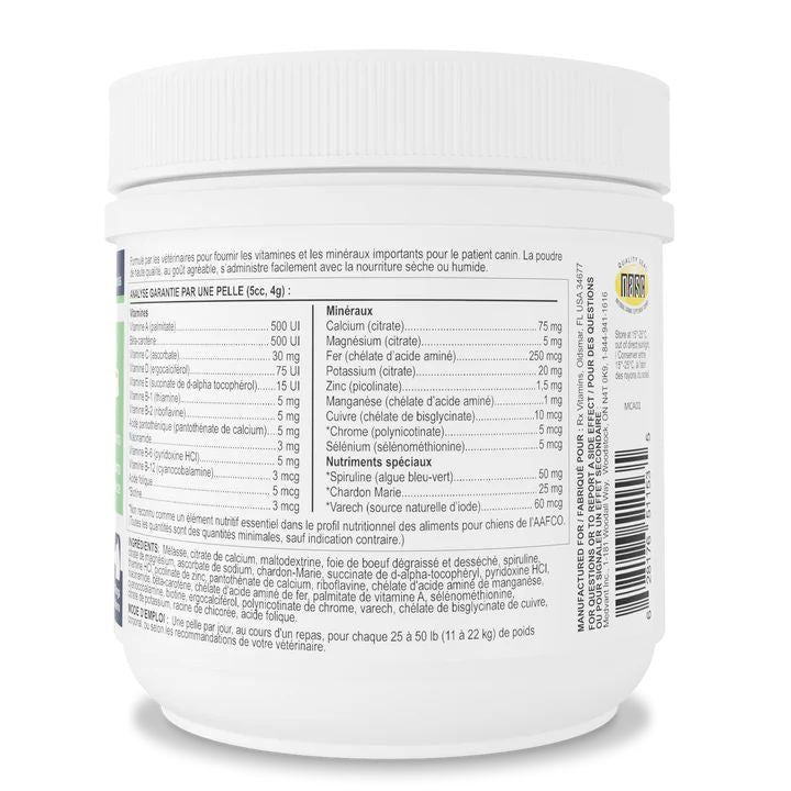 Rx Vitamins Rx Essentials For Dogs