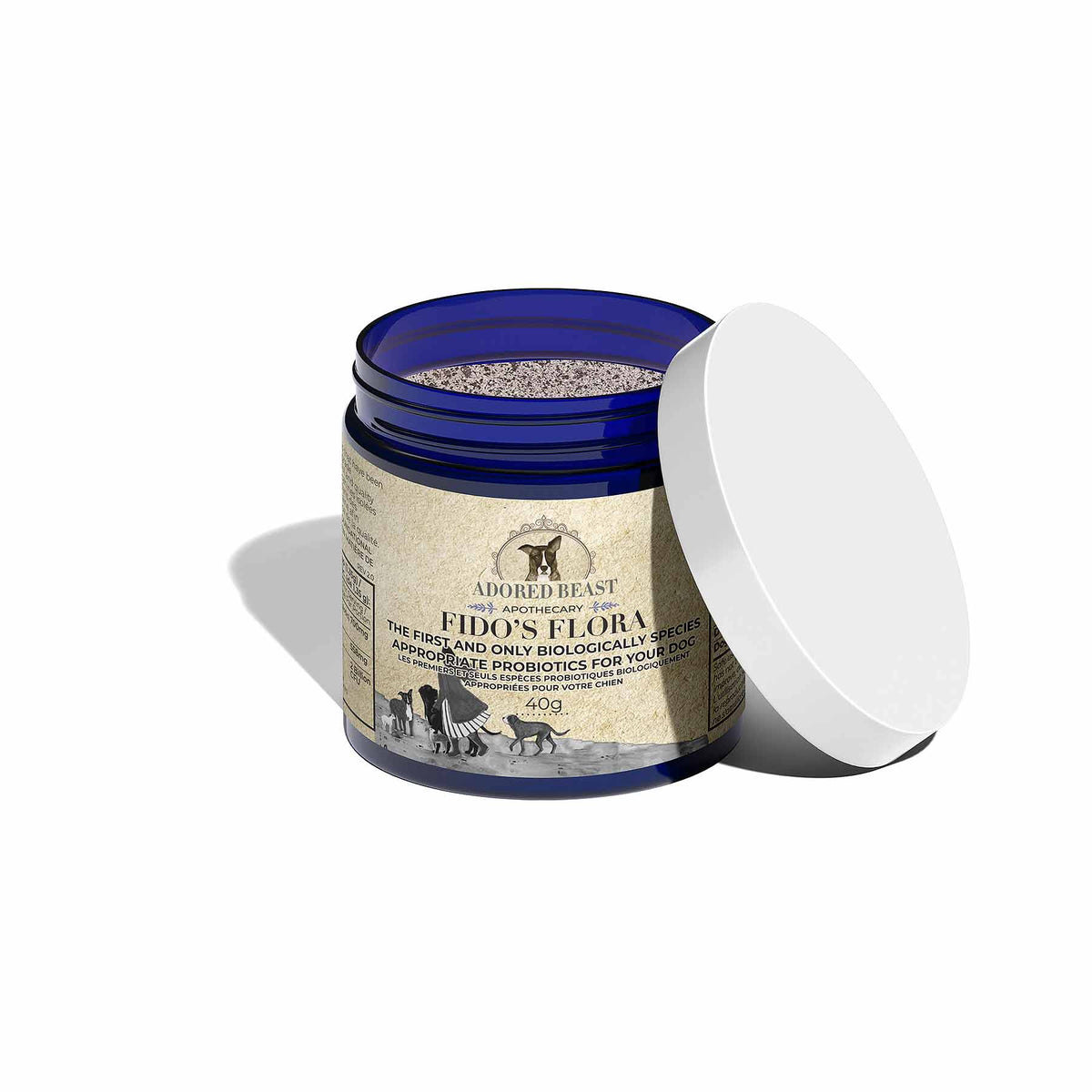Adored Beast Flora de Fido pour les chiens