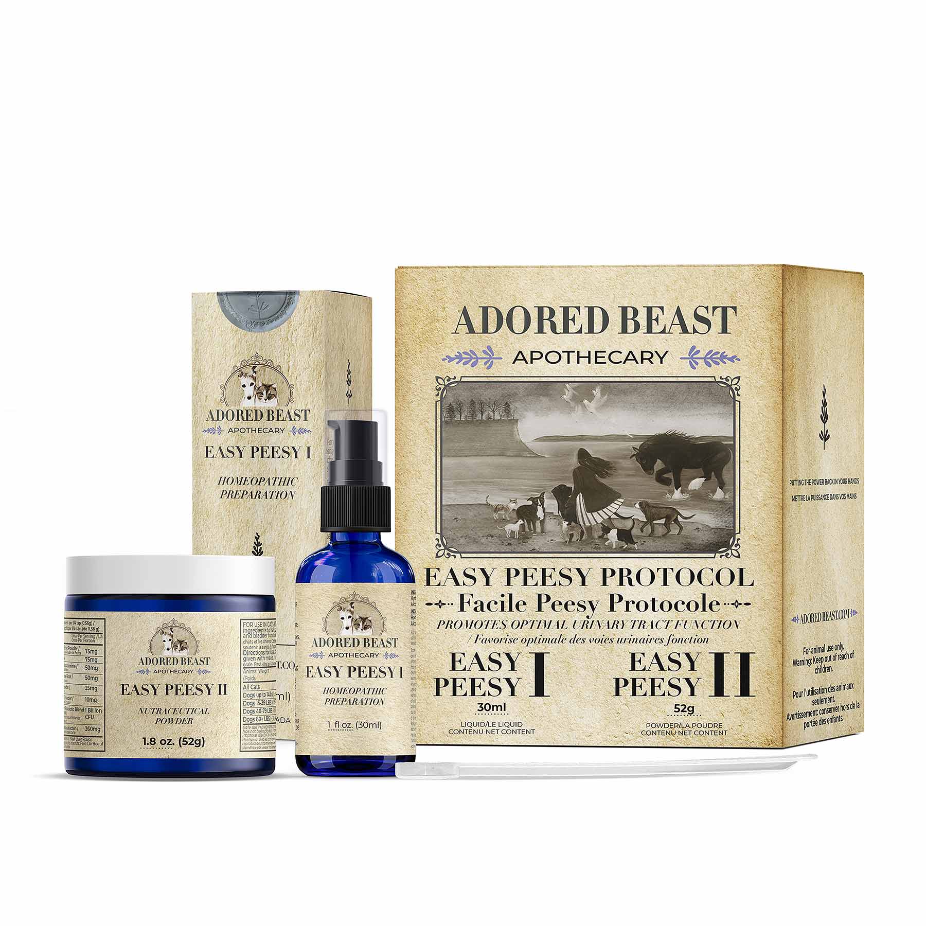 Adored Beast Protocole Simple et Facile