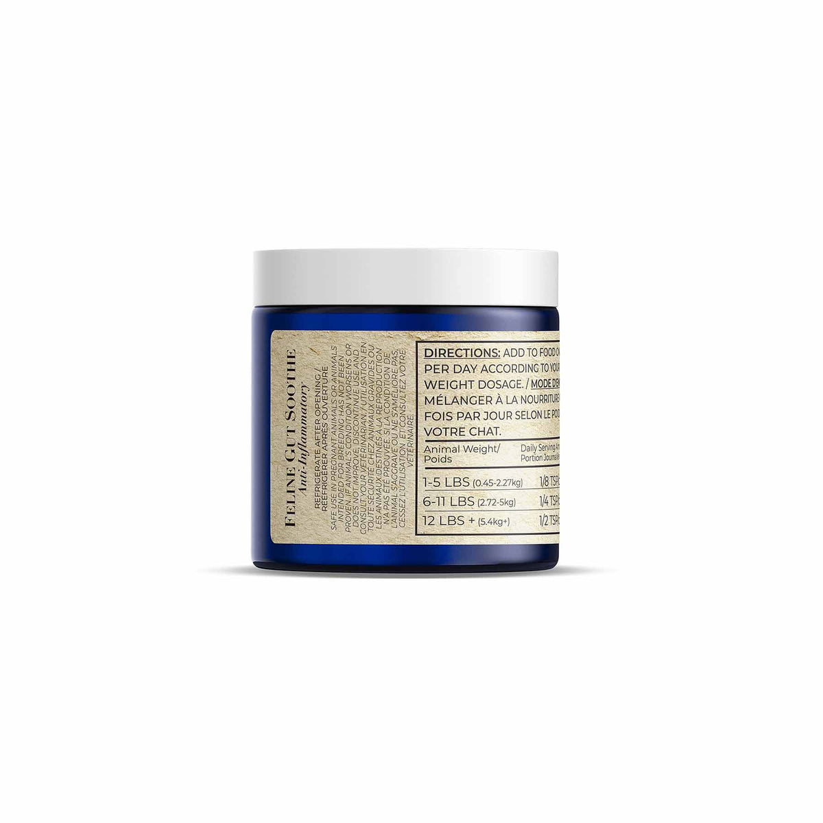 Adored Beast Soulagement Digestif Félin