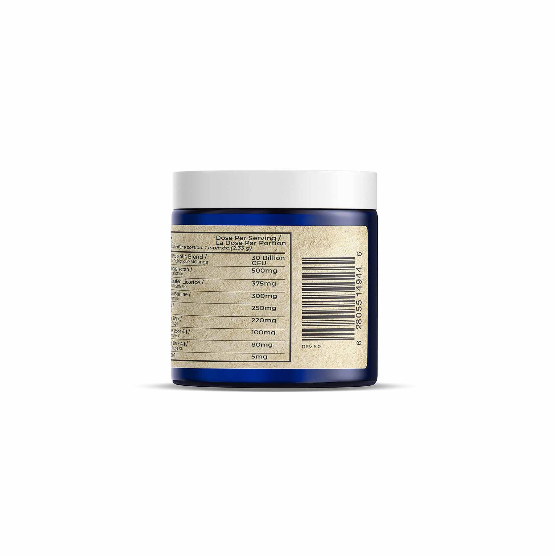 Adored Beast Gut Soothe pour Chiens