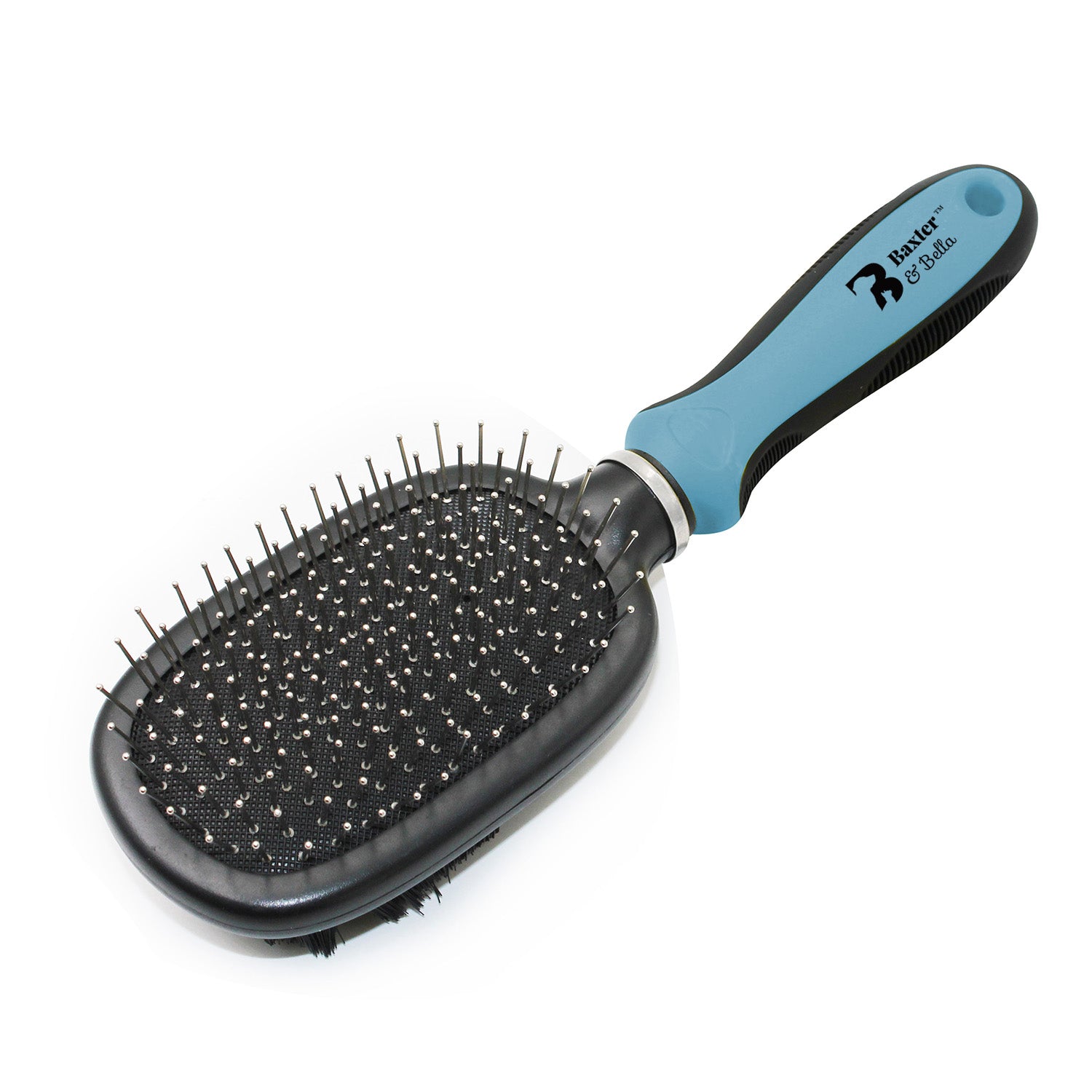 Baxter & Bella Brosse à Picots et à Poils pour Chiens