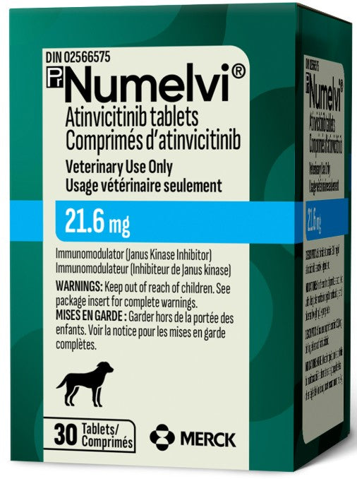 Numelvi (atinvicitinib) Tablet