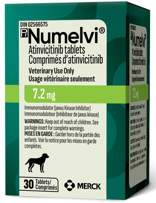 Numelvi (atinvicitinib) Tablet
