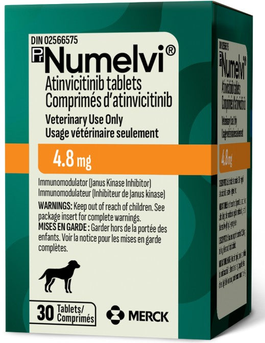 Numelvi (atinvicitinib) Tablet