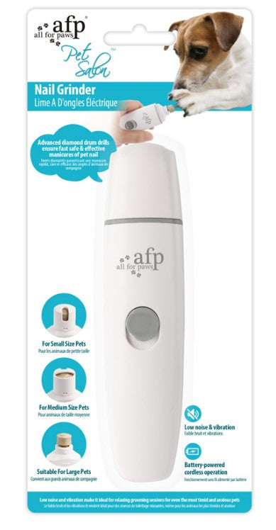 All For Paws Pet Salon Nail Grinder