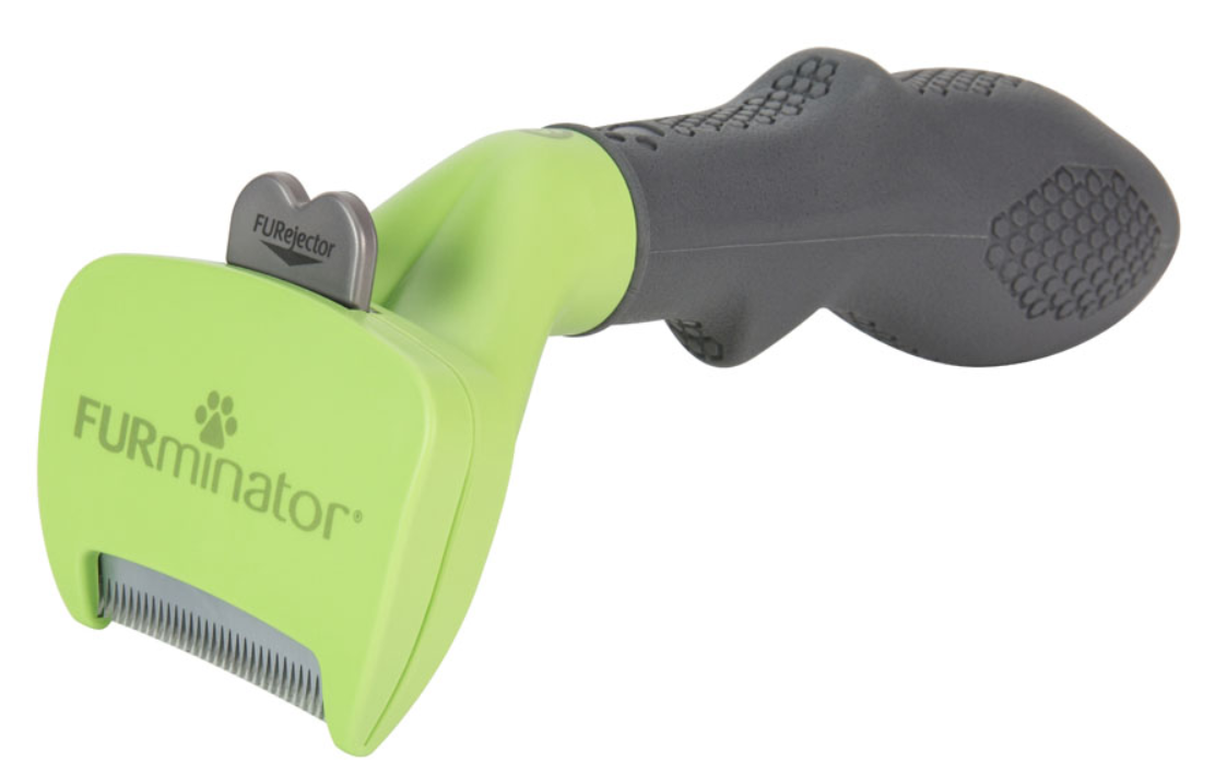 FURminator Undercoat deShedding Tool for Long Hair Dog