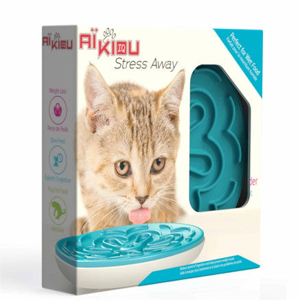 Aikiou Stress Away Licking Pad