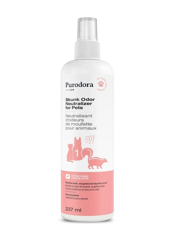 Purodora Neutralisateur d'odeurs de mouffette