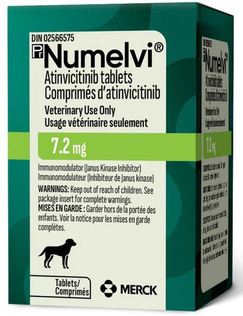 Numelvi (atinvicitinib) Tablet