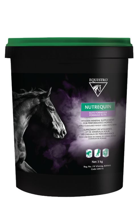 Nutrequin Elite Vitamin Mineral Supplement For Horses