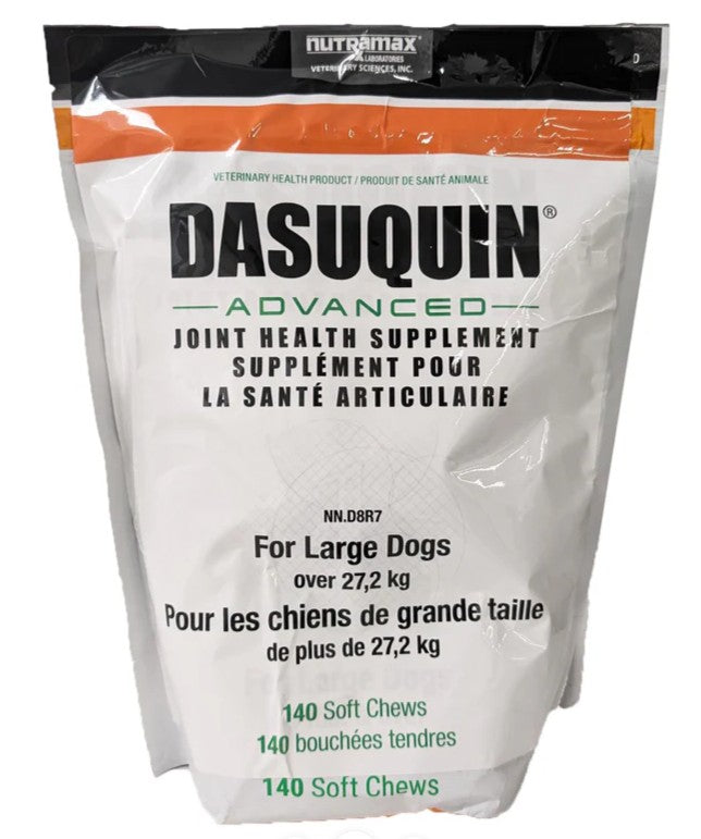 Dasuquin Advanced Soft Chews For Large Dogs