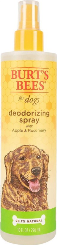 Burt's Bees Deodorizing Spray for Dogs