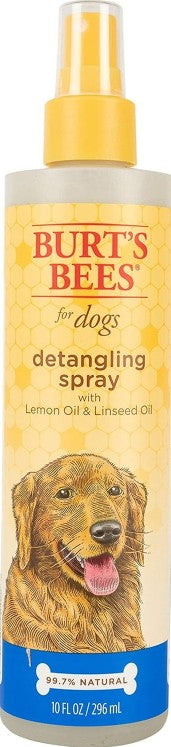 Burt's Bees Detangling Spray for Dogs