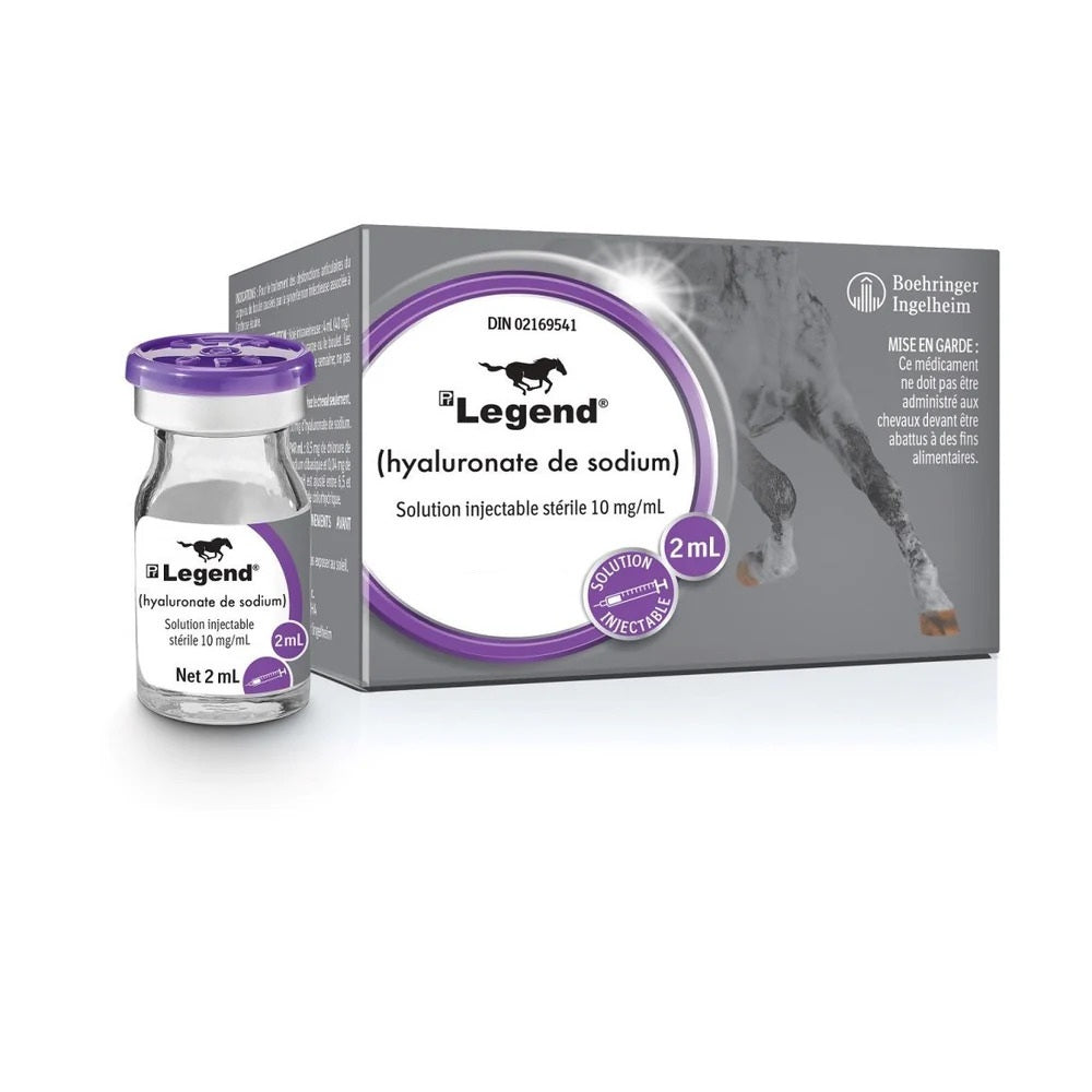 Legend Hyaluronic Acid Supplement 10 mg/mL