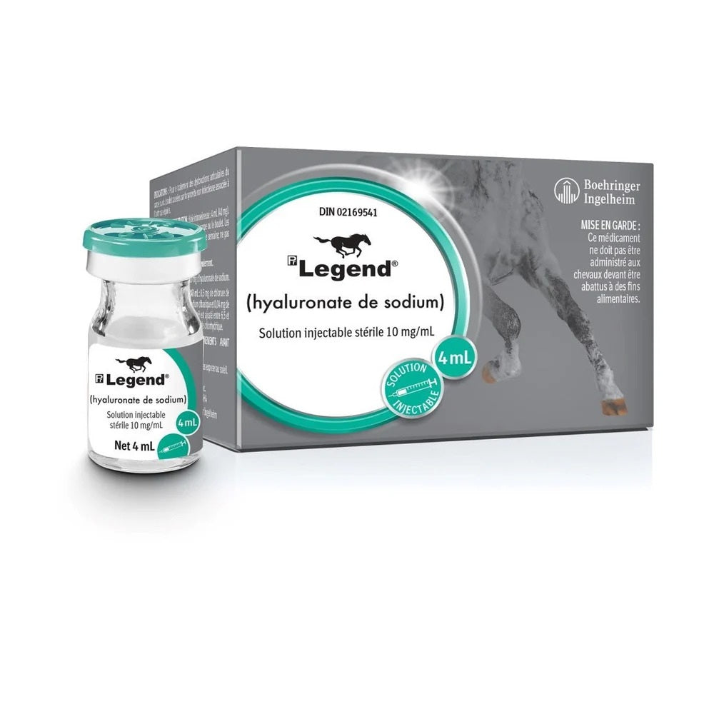 Legend Hyaluronic Acid Supplement 10 mg/mL