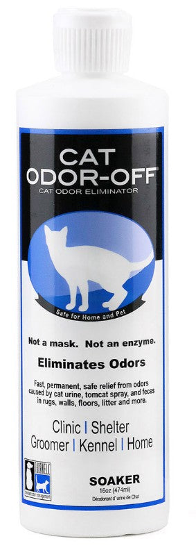 Thornell Cat Odor-Off Soaker