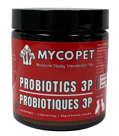 MYCO PET Probiotics 3P