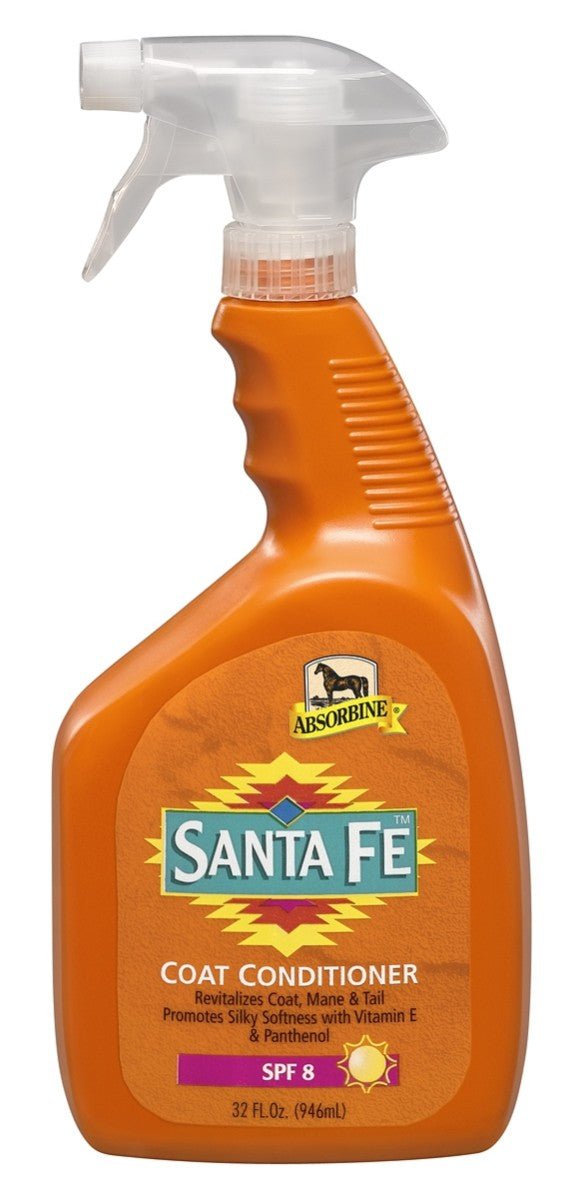 Absorbine Santa Fe Coat Conditioner - Pets Drug Mart