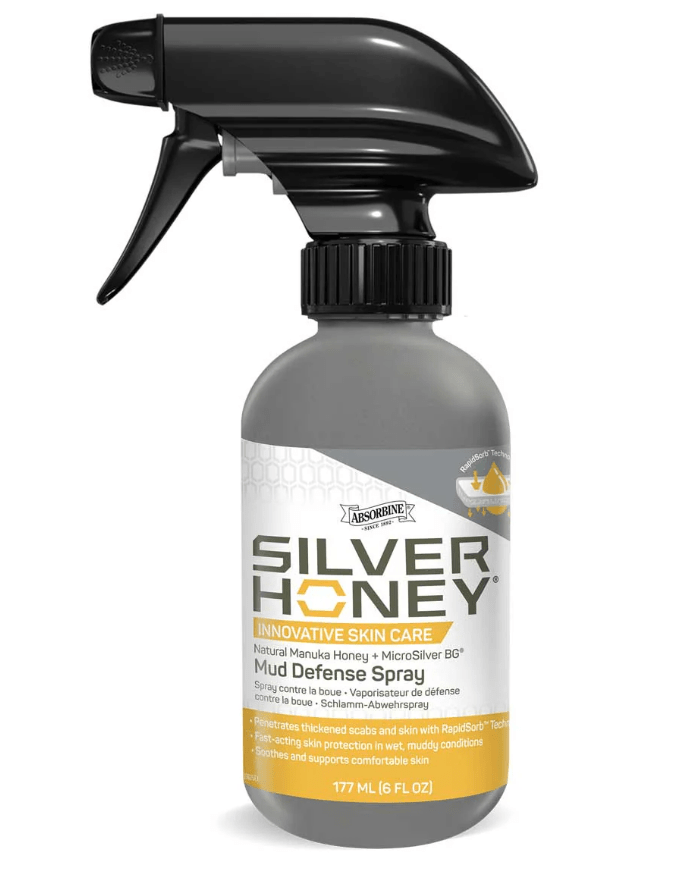 Absorbine Silver Honey Honey Mud Defense Spray - Pets Drug Mart