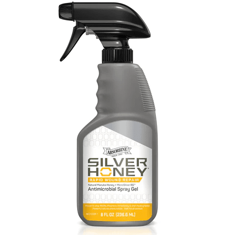 Absorbine Silver Honey Rapid Wound Repair Spray - Pets Drug Mart