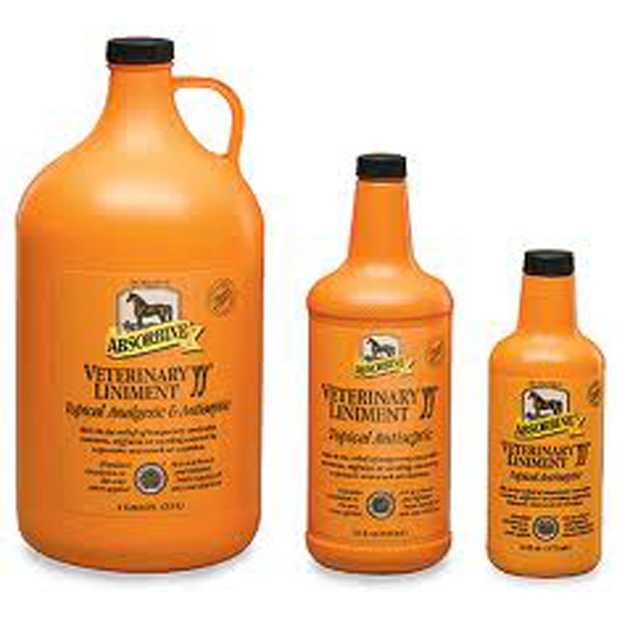 Absorbine Veterinary Liniment - Pets Drug Mart