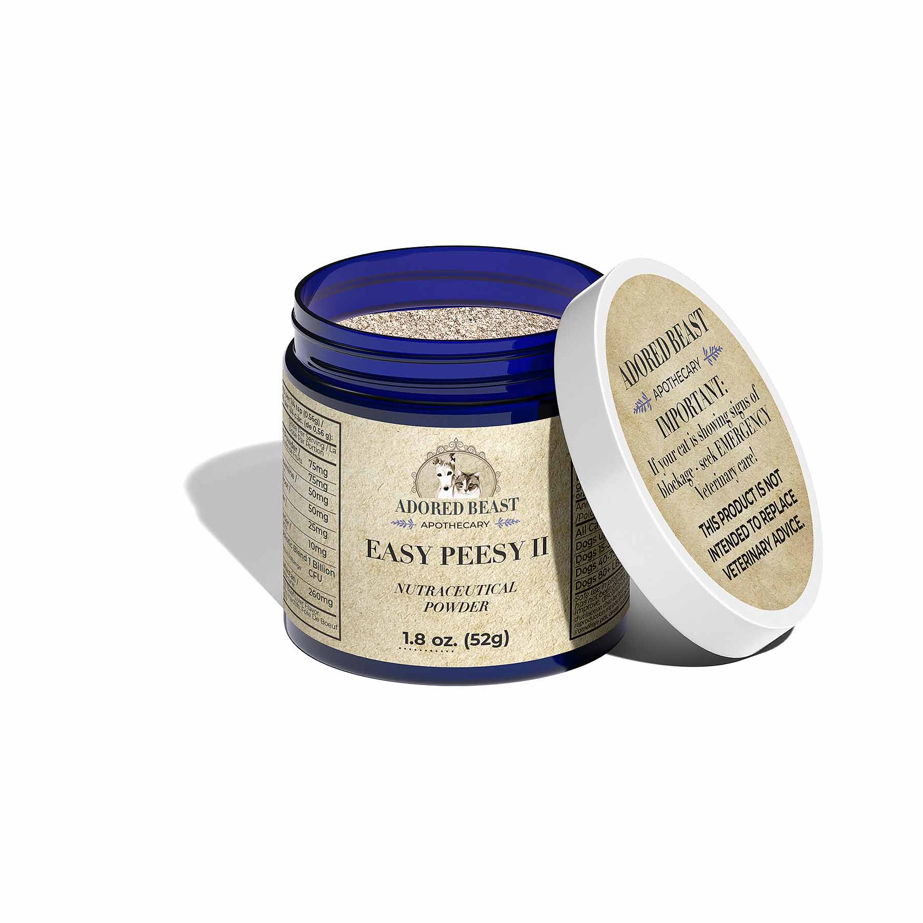 Adored Beast Easy Peesy Protocol - Pets Drug Mart