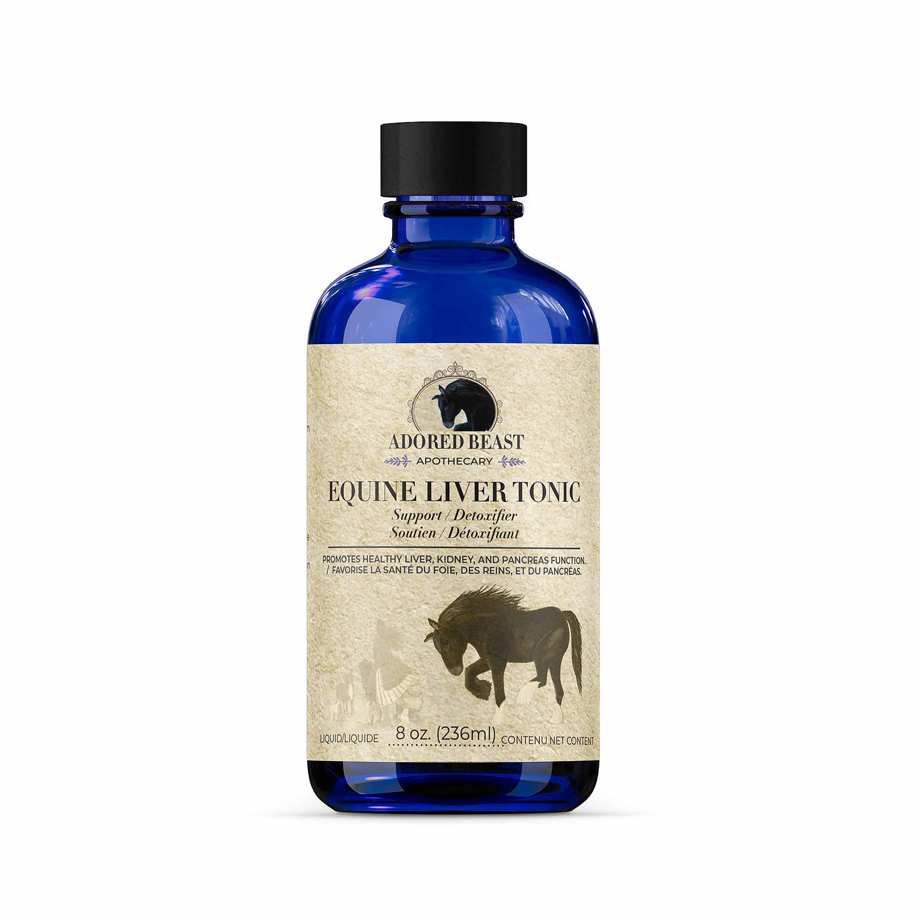 Adored Beast Equine Liver Tonic - Pets Drug Mart