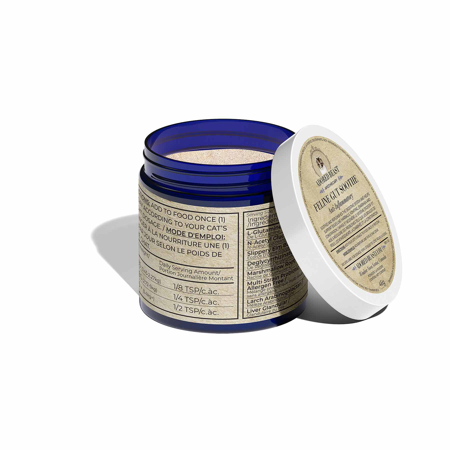 Adored Beast Feline Gut Soothe - Pets Drug Mart