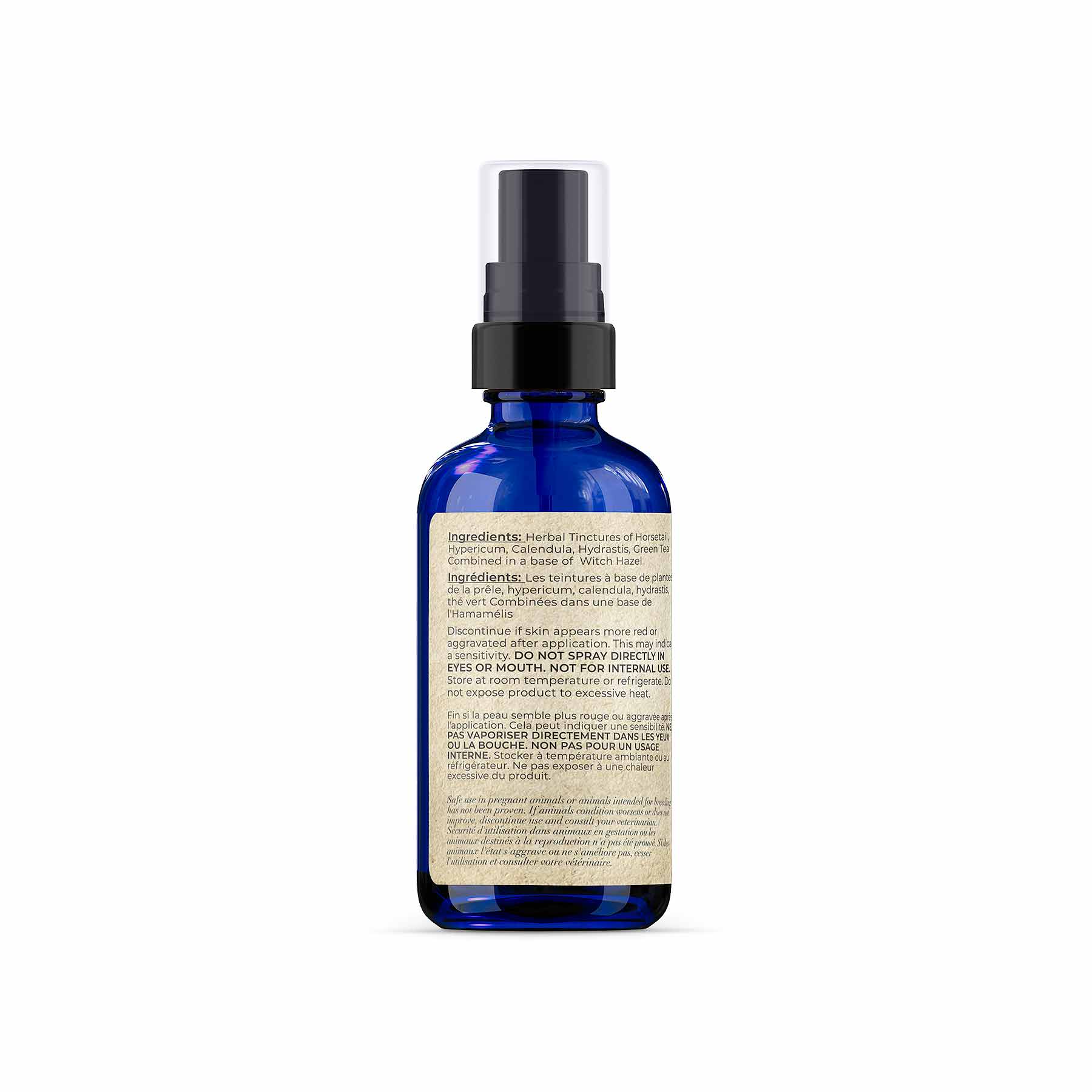Adored Beast Skin Health Spray - Pets Drug Mart