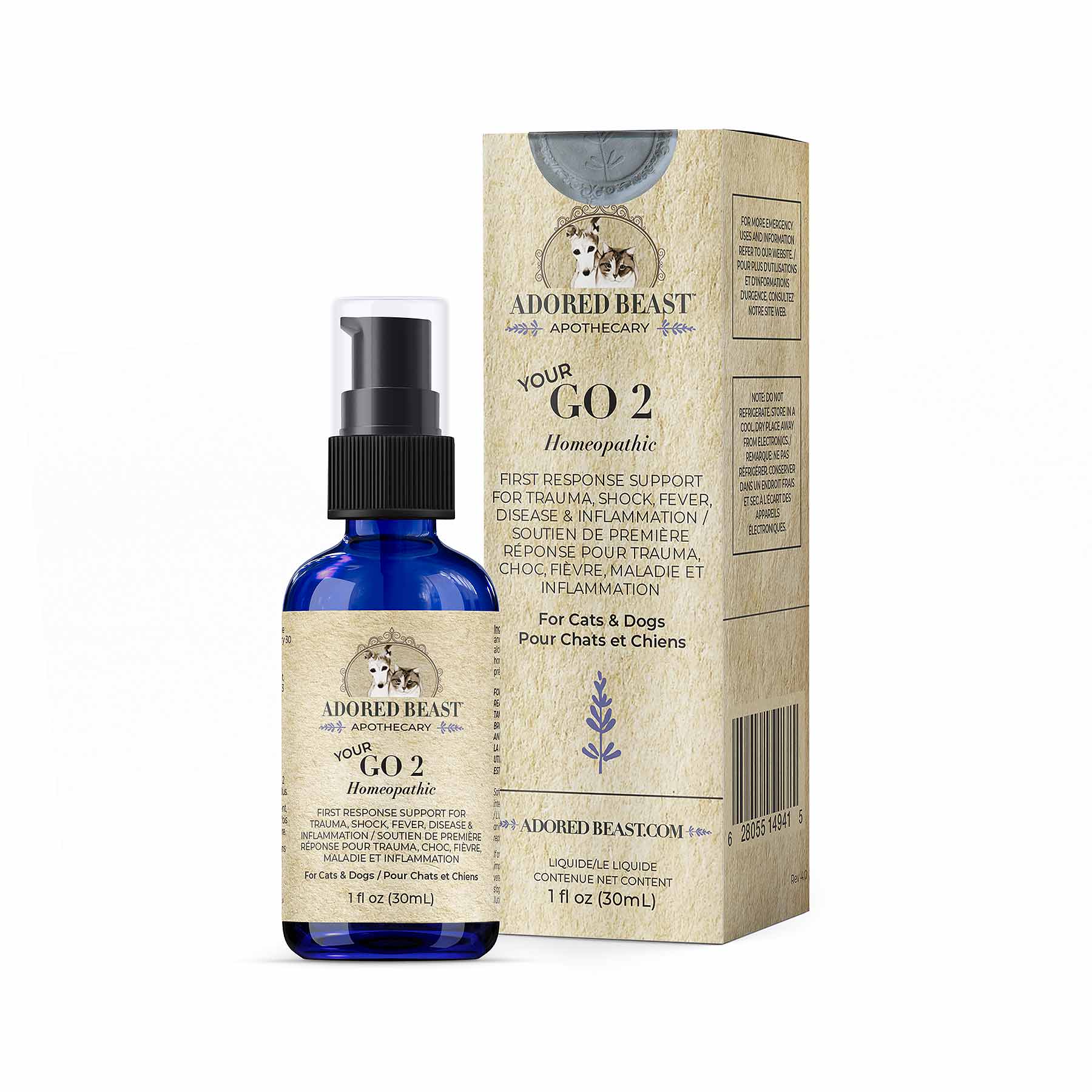 Adored Beast Your Go 2 - Pets Drug Mart