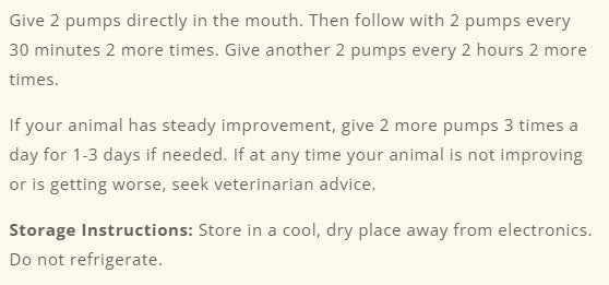 Adored Beast Your Go 2 - Pharmacie pour animaux