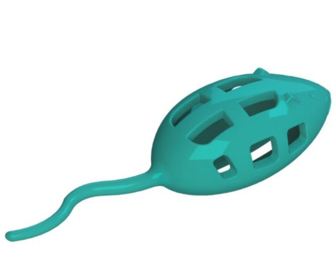 Aikiou Interactive Cat Treat Mouse - Pets Drug Mart