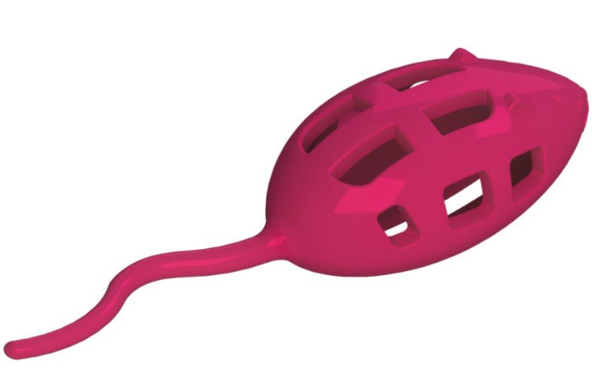 Aikiou Interactive Cat Treat Mouse - Pets Drug Mart