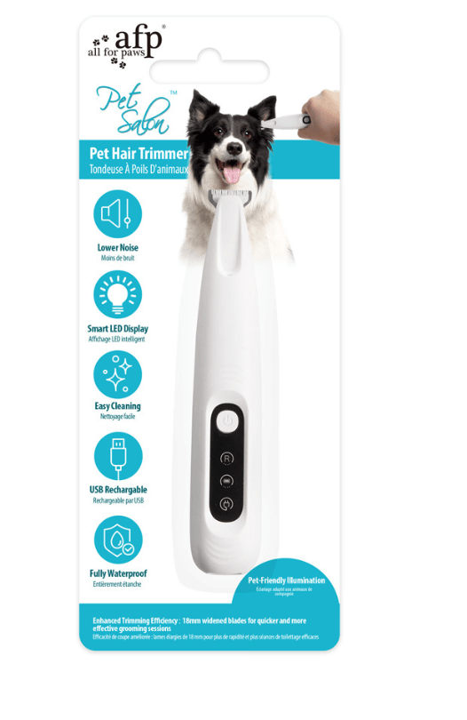All For Paws Pet Hair Trimmer - Pets Drug Mart