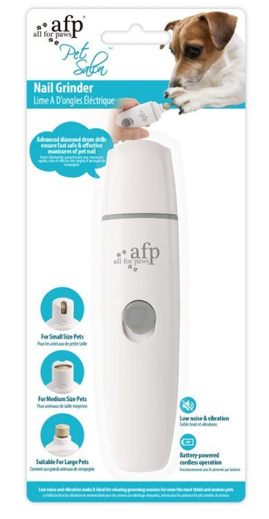 All For Paws Pet Salon Nail Grinder - Pets Drug Mart