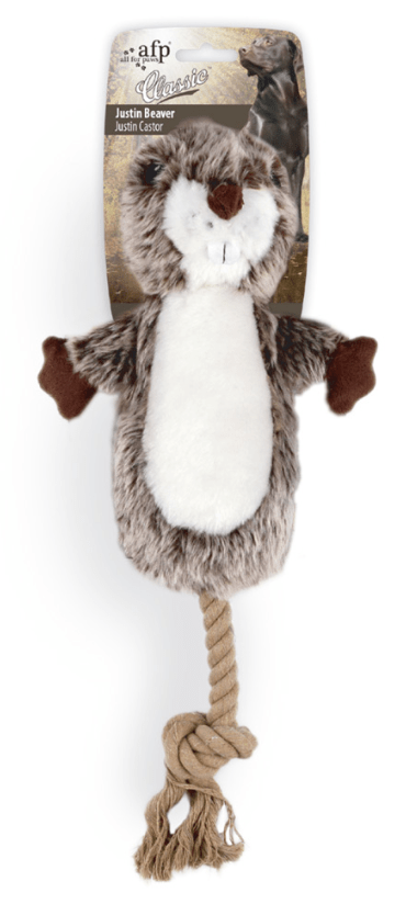 All For Paws Woodland Classic Rope Toy - Pets Drug Mart