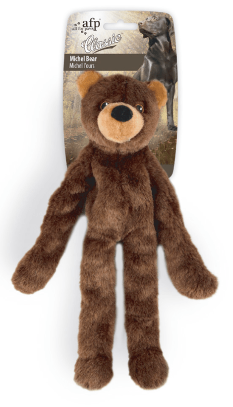 All For Paws Woodland Classic Toy - Pets Drug Mart