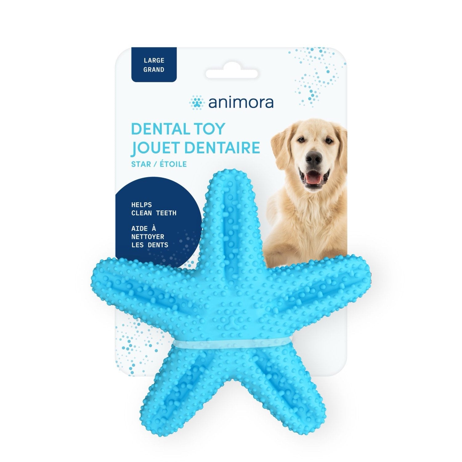 Animora Dental Toy Star - Pets Drug Mart
