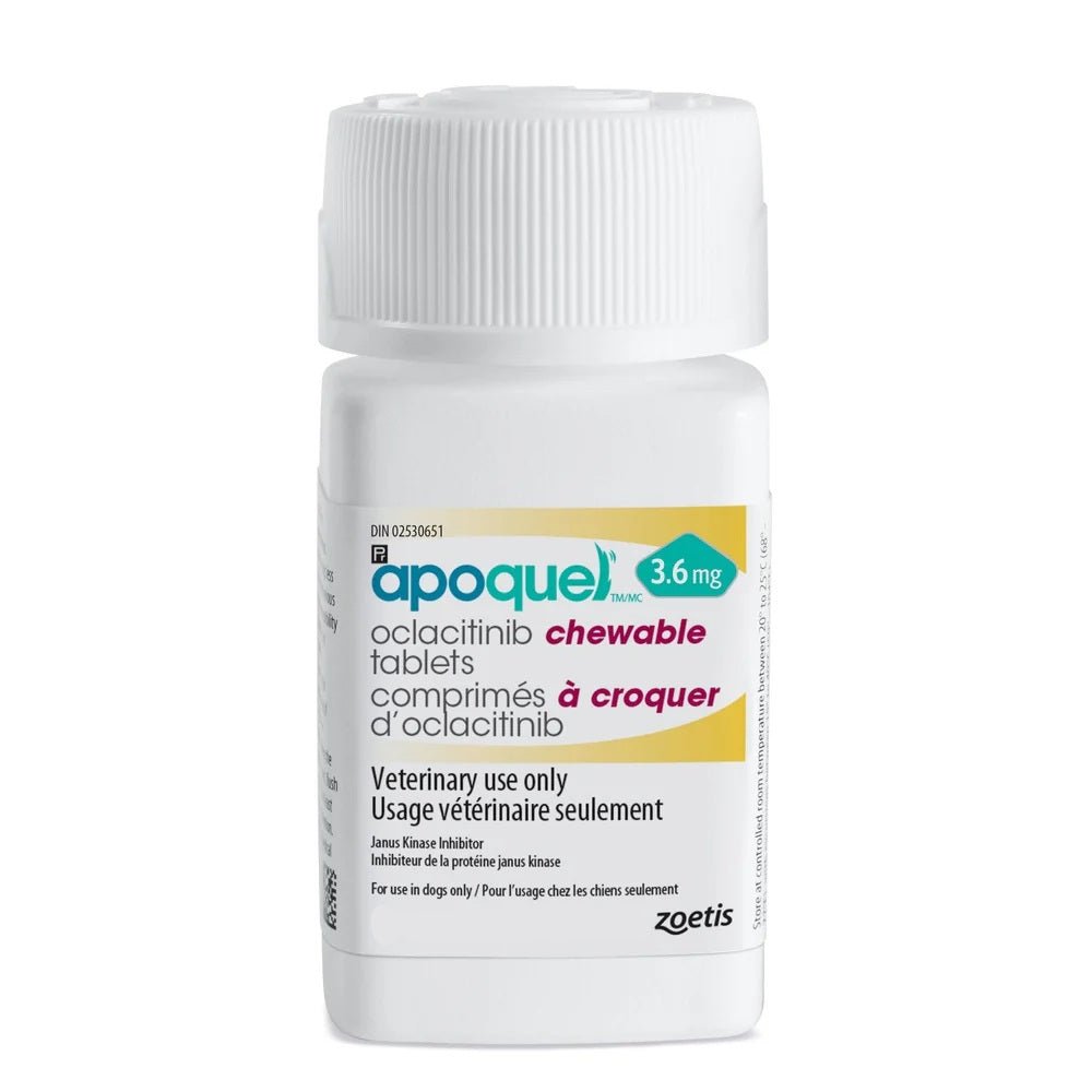 Apoquel (oclacitinib) CHEWABLE Tablet - Pets Drug Mart