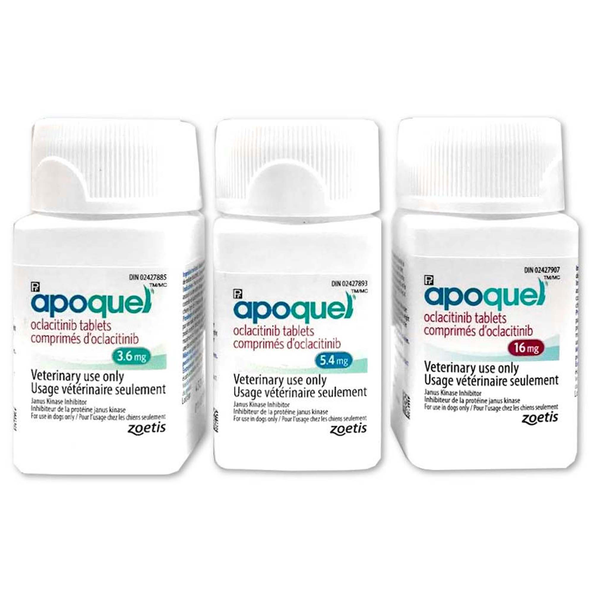 Apoquel (oclacitinib) Tablet - Pets Drug Mart