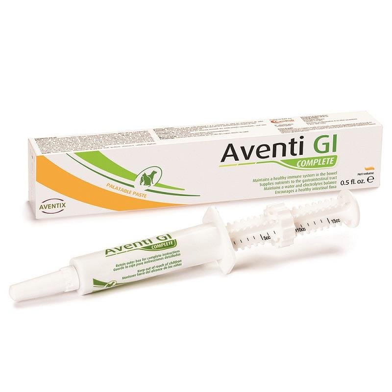 Aventi GI Complete Palatable Nutritional Supplement Paste For Cats and Dogs - Pets Drug Mart