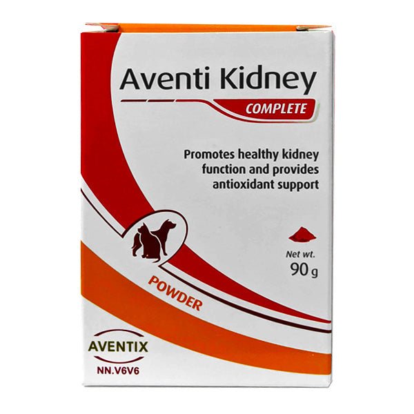 Aventi Kidney Complete Nutritional Supplement Powder For Cats and Dogs - Pets Drug Mart