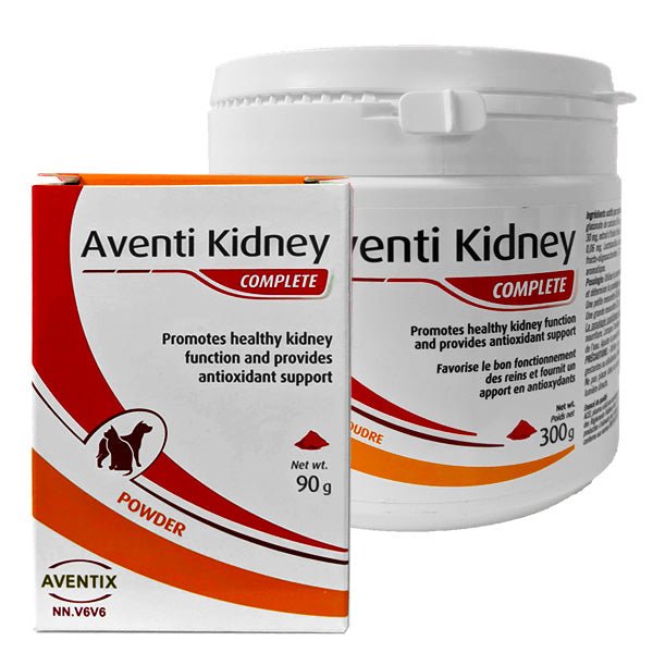 Aventi Kidney Complete Nutritional Supplement Powder For Cats and Dogs - Pets Drug Mart