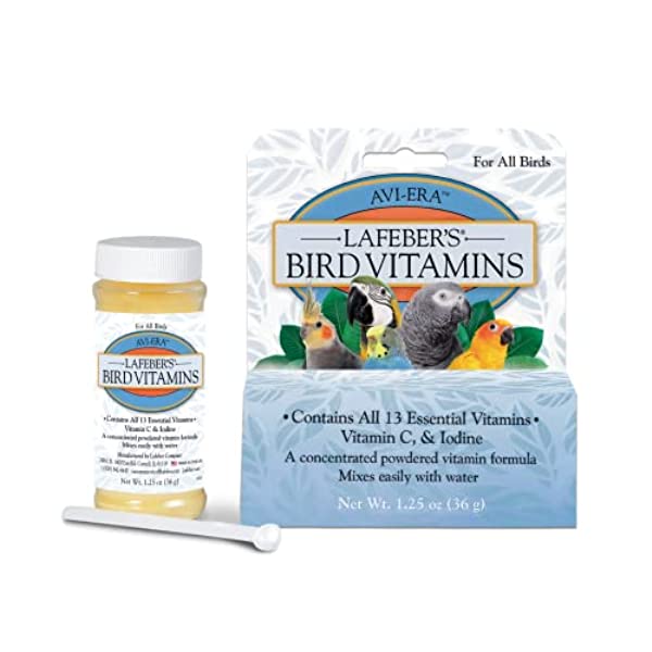 Avi - Era Bird Vitamins - Pets Drug Mart