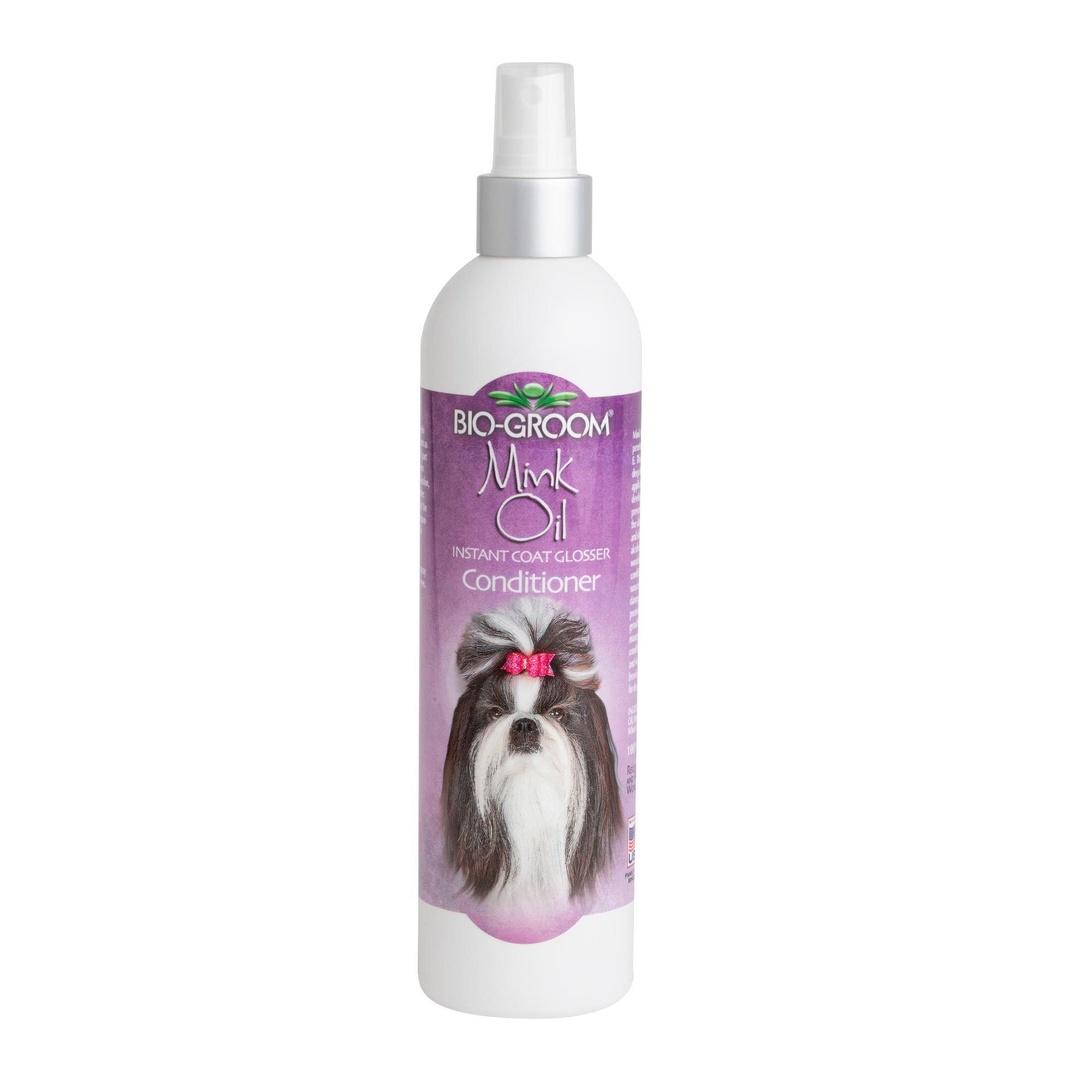 Bio - Groom Mink Oil Spray - Pets Drug Mart