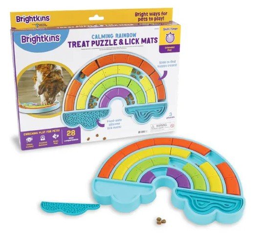 Brightkins Arc-en-ciel Apaisant - Pets Drug Mart